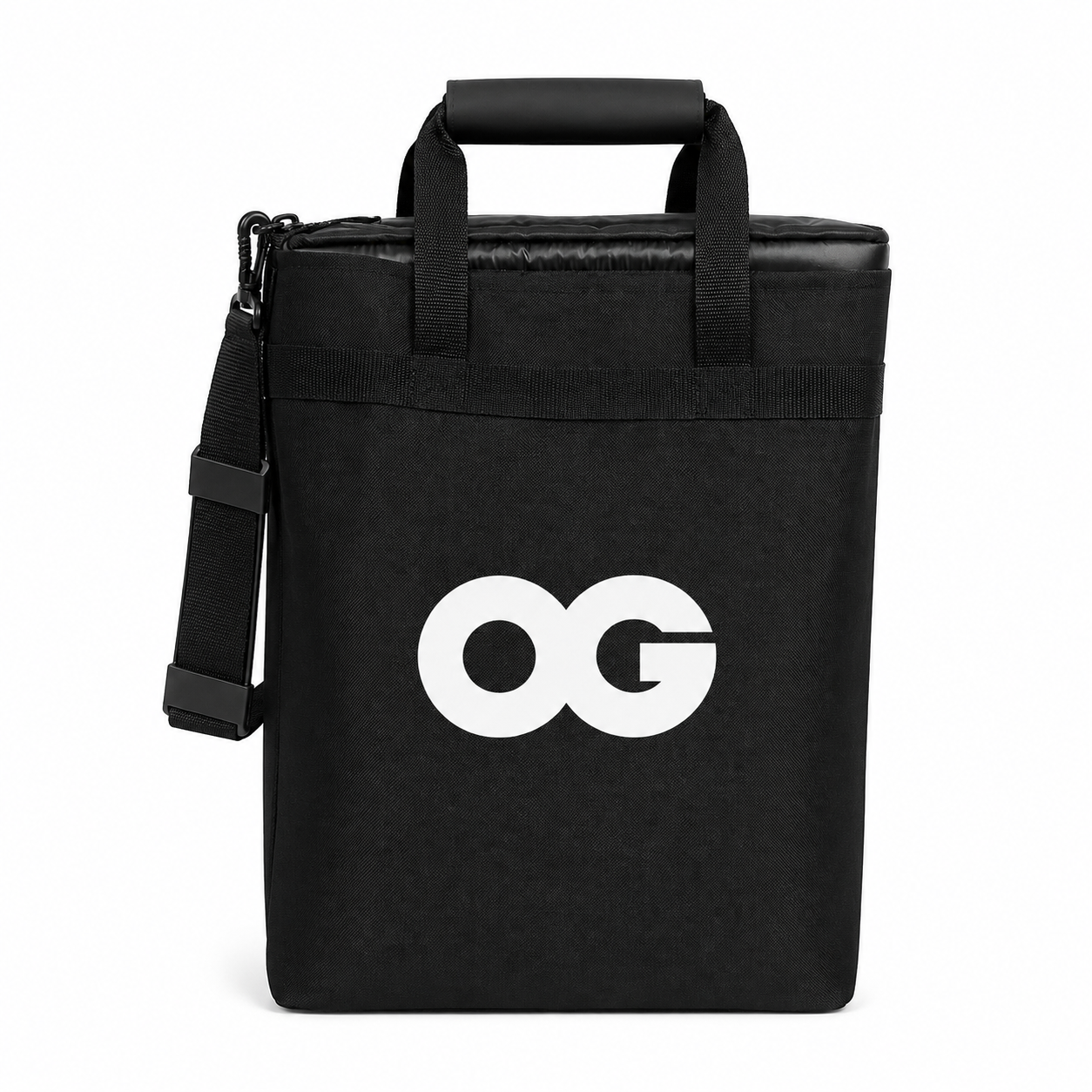4-Bottle Salesperson Tote Bag
