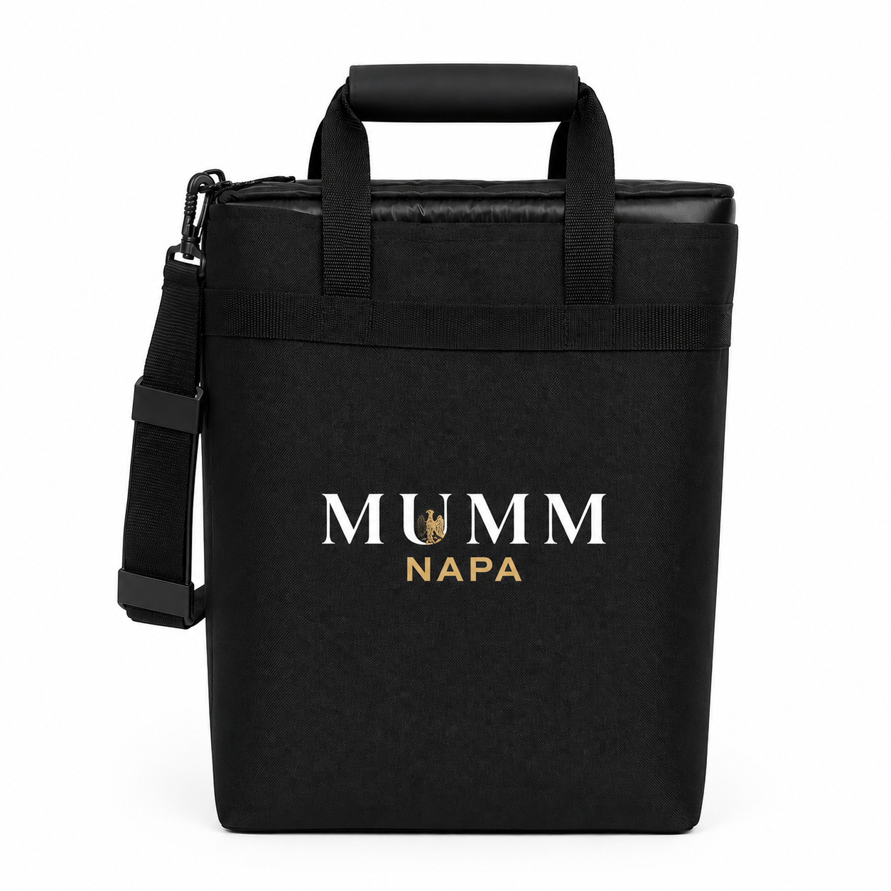 4-Bottle Salesperson Tote Bag