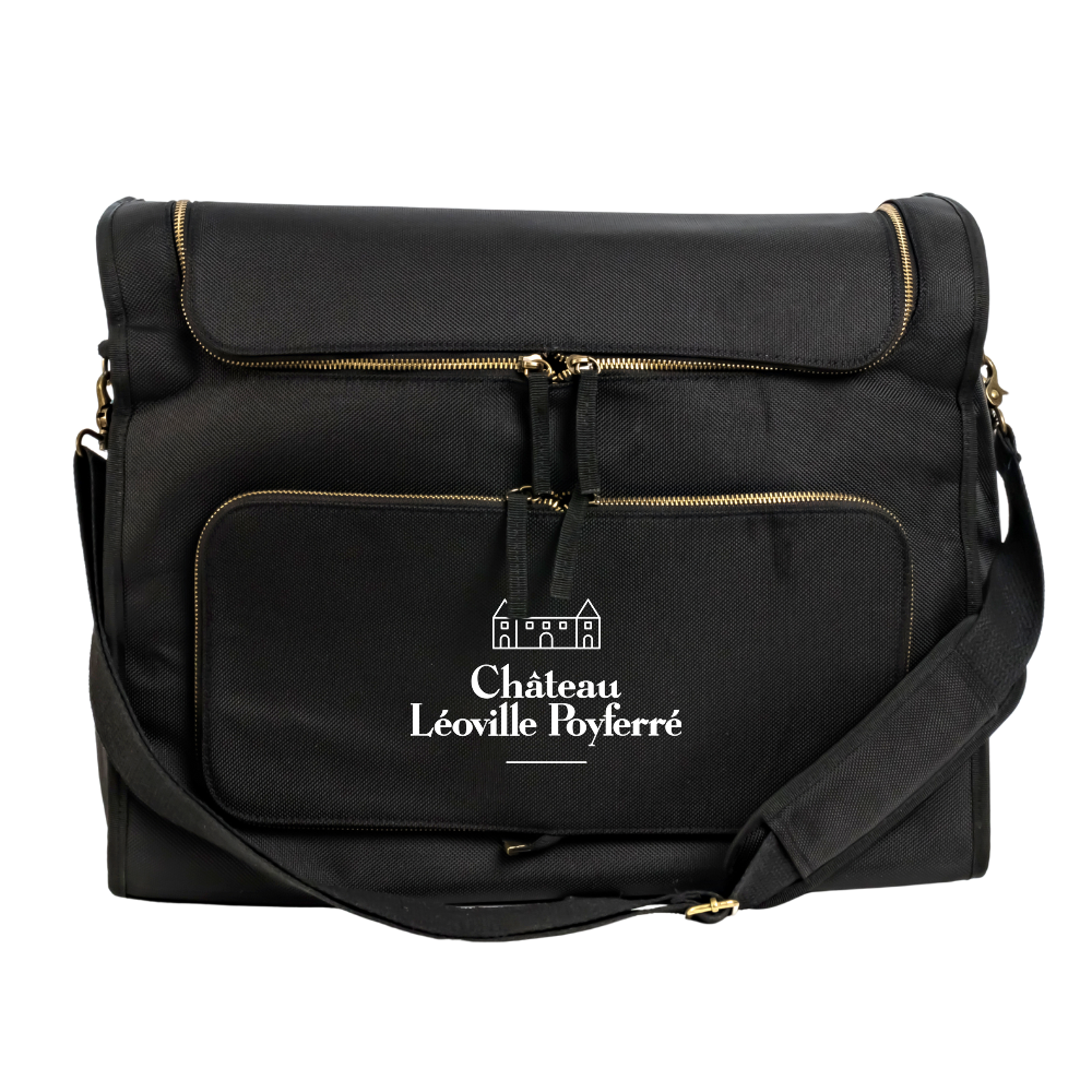 6-Bottle Salesperson Backpack (Black)