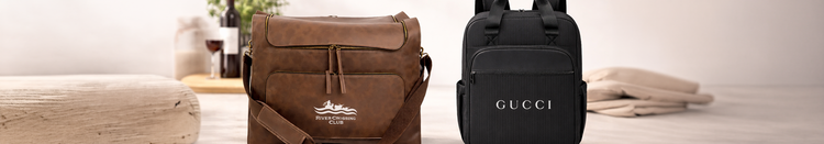 Wine Salesperson Backpacks