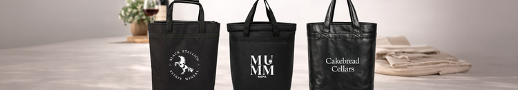 Wine Salesperson Totes
