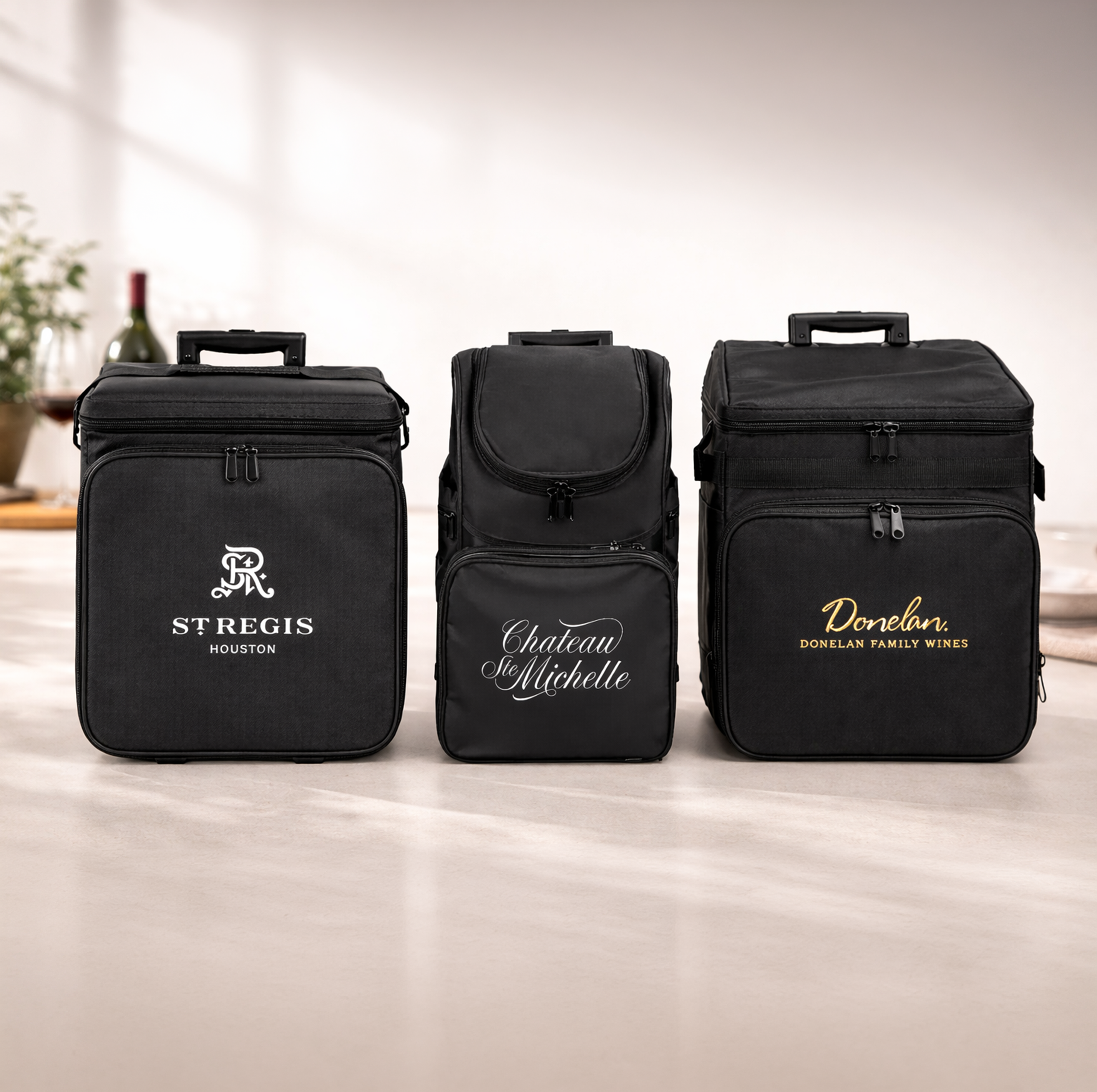 Wine Roller Bags