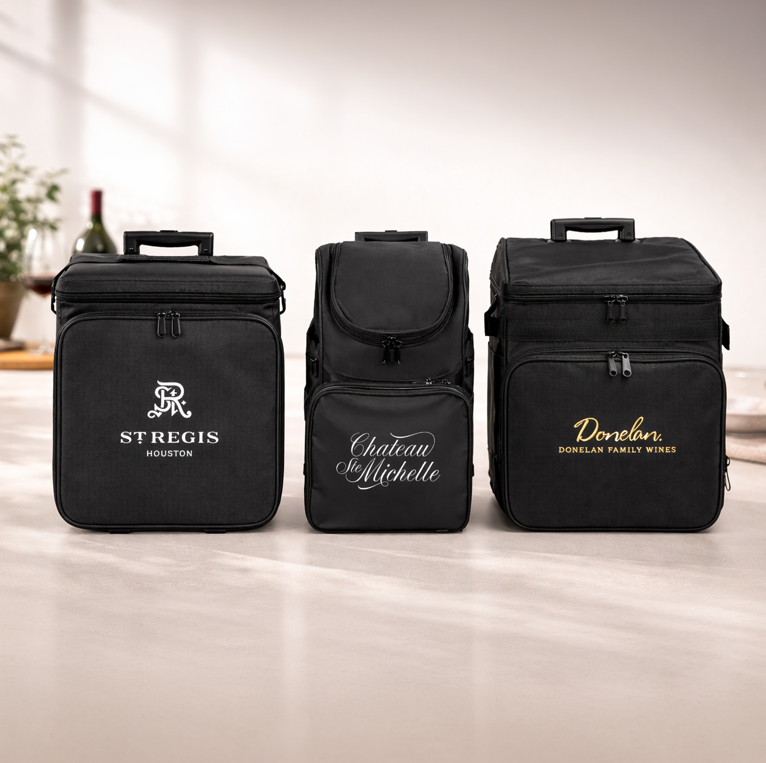 Wine Roller Bags