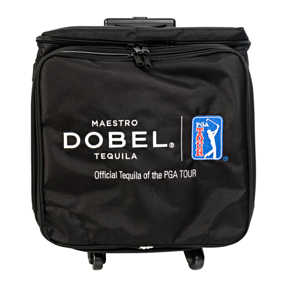 12-Bottle Wine Roller Bag