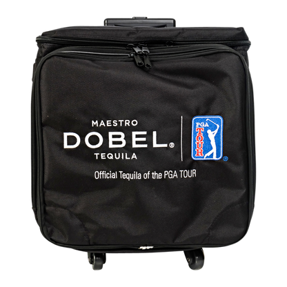 12-Bottle Wine Roller Bag