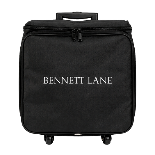 12-Bottle Wine Roller Bag