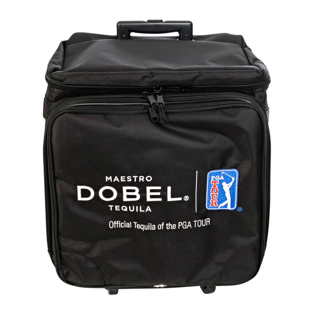 12-Bottle Wine Roller Bag