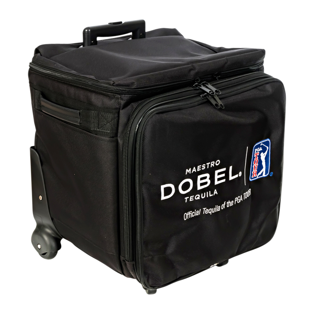 12-Bottle Wine Roller Bag