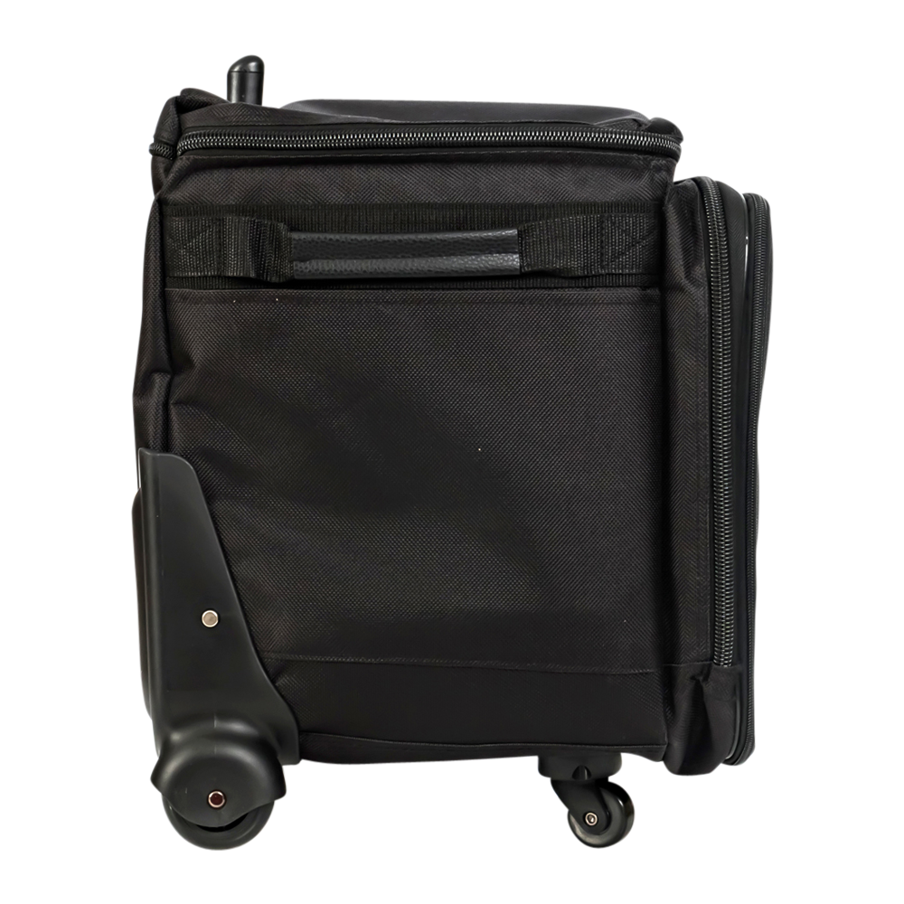 12-Bottle Wine Roller Bag