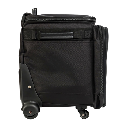 12-Bottle Wine Roller Bag