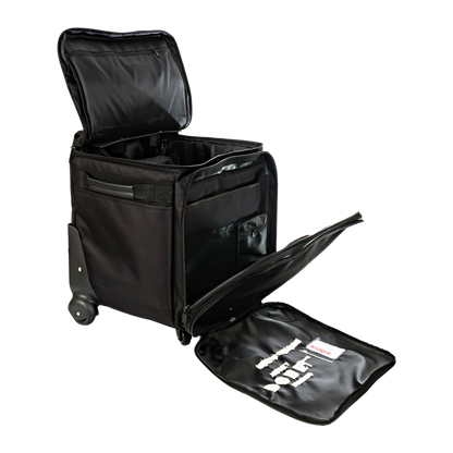 12-Bottle Wine Roller Bag