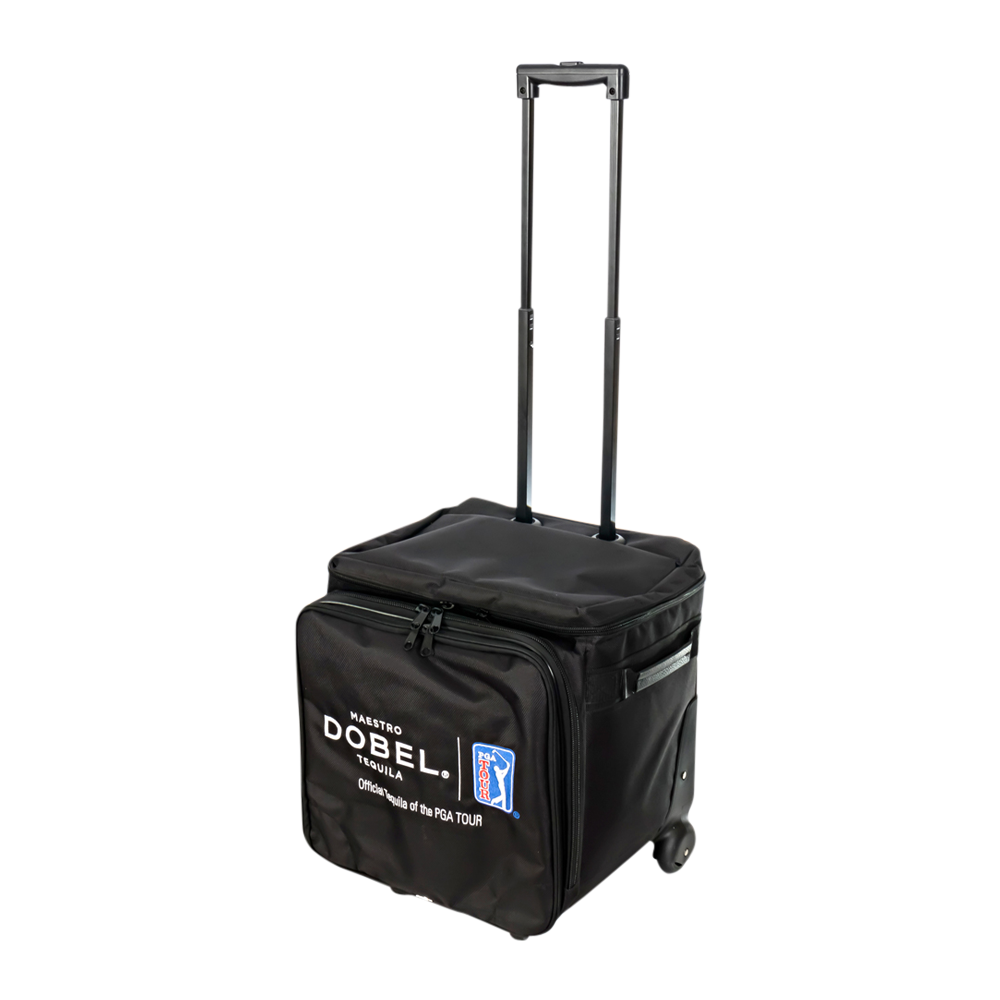 12-Bottle Wine Roller Bag