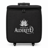 12-Bottle Wine Roller Bag