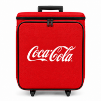 12-Bottle Wine Roller Bag