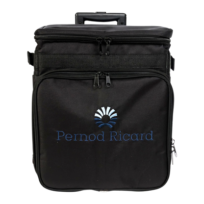 9-Bottle Short Roller Bag