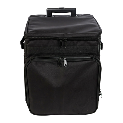 9-Bottle Short Roller Bag