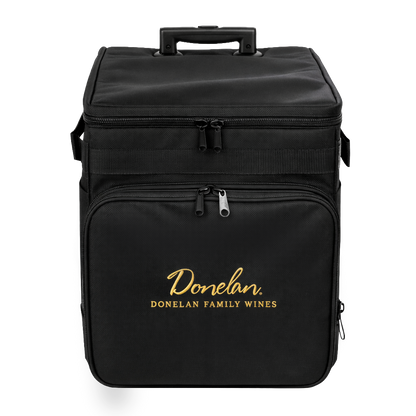 9-Bottle Short Roller Bag