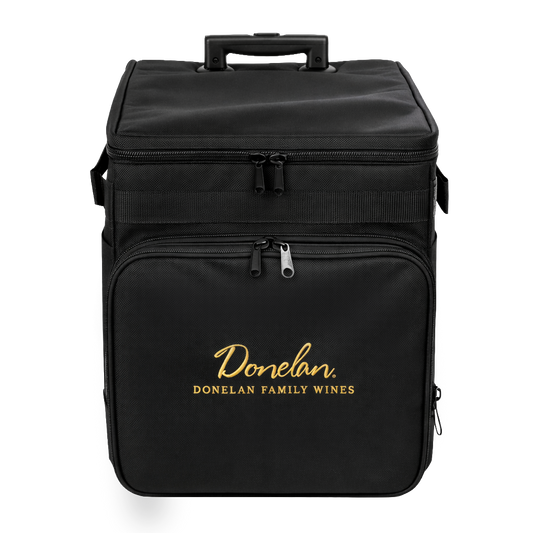 9-Bottle Short Roller Bag