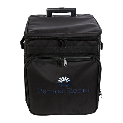 9-Bottle Short Roller Bag