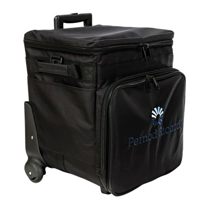 9-Bottle Short Roller Bag