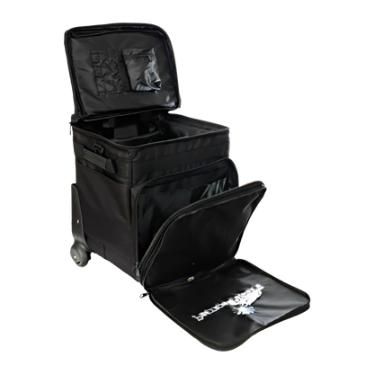 9-Bottle Short Roller Bag