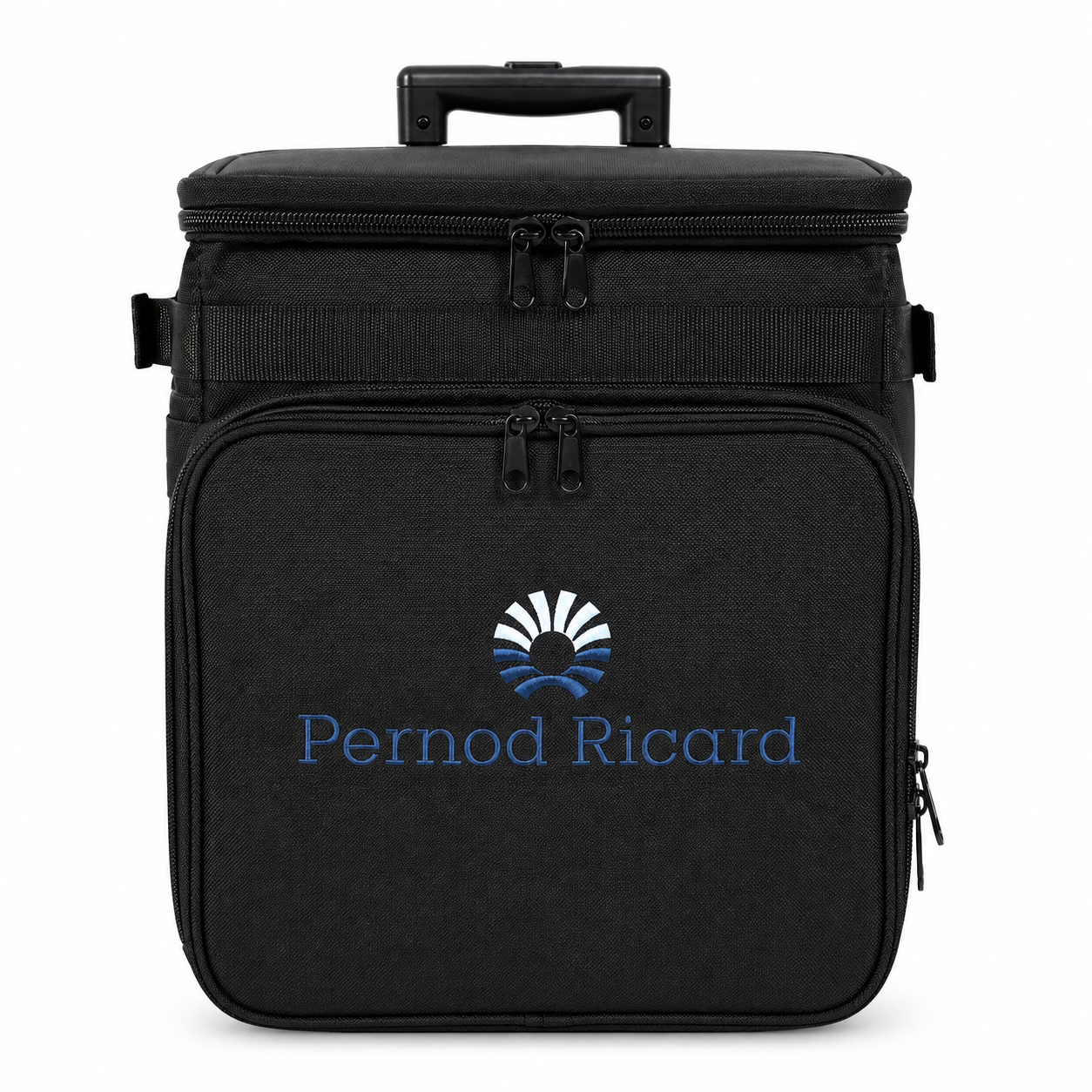9-Bottle Short Roller Bag