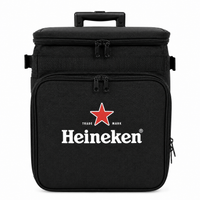 9-Bottle Short Roller Bag