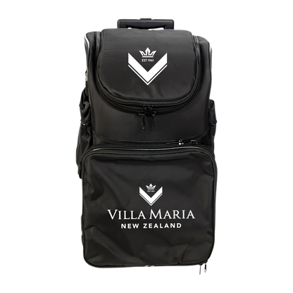 9-Bottle Tall Roller Bag