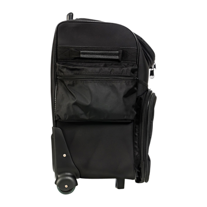 9-Bottle Tall Roller Bag