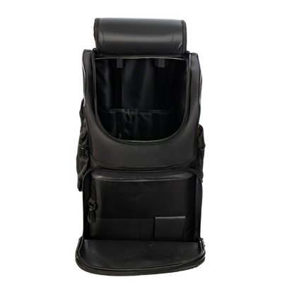 9-Bottle Tall Roller Bag