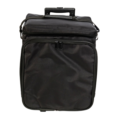 6-Bottle Short Roller Bag