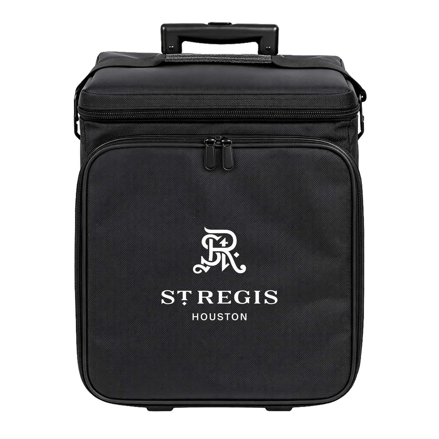 6-Bottle Short Roller Bag