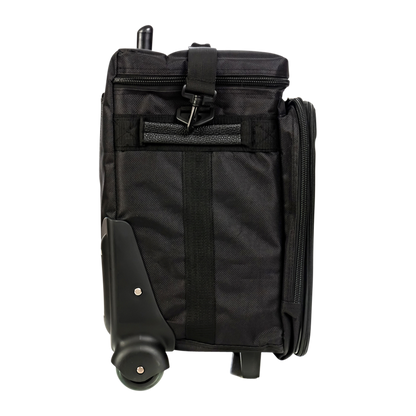 6-Bottle Short Roller Bag