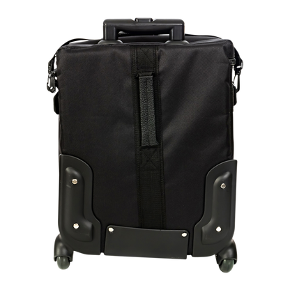 6-Bottle Short Roller Bag