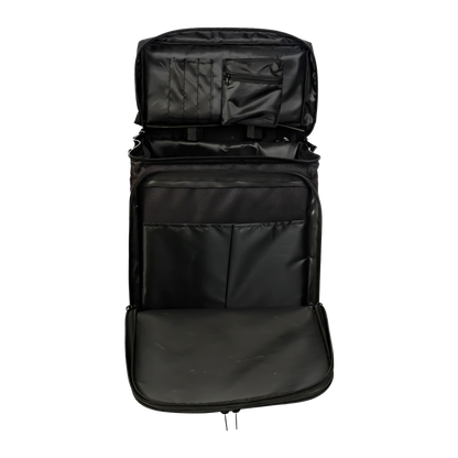 6-Bottle Short Roller Bag