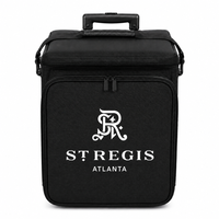 6-Bottle Short Roller Bag