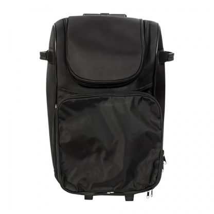 6-Bottle Tall Roller Bag