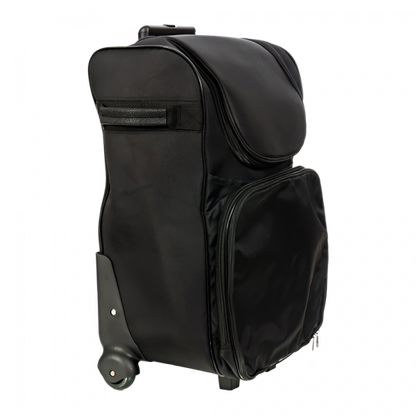 6-Bottle Tall Roller Bag