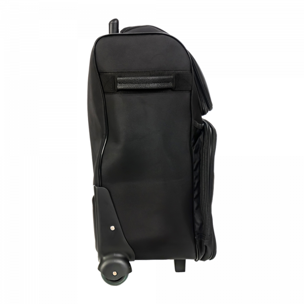 6-Bottle Tall Roller Bag