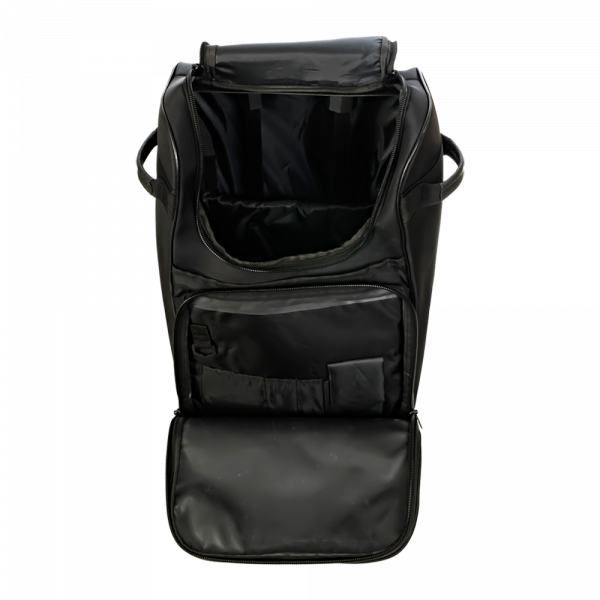 6-Bottle Tall Roller Bag