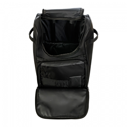 6-Bottle Tall Roller Bag
