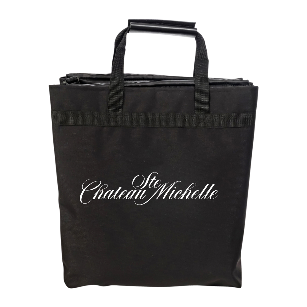 6-Bottle Salesperson Tote Bag