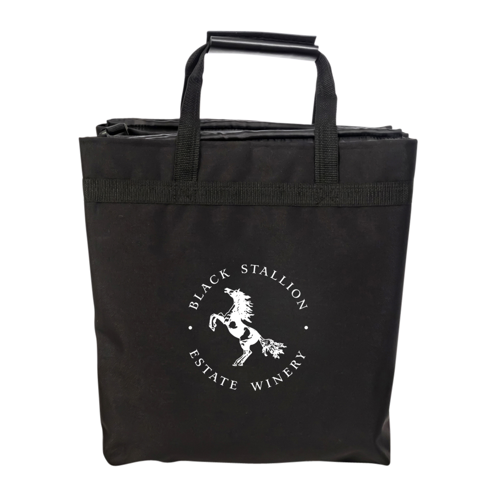 6-Bottle Salesperson Tote Bag