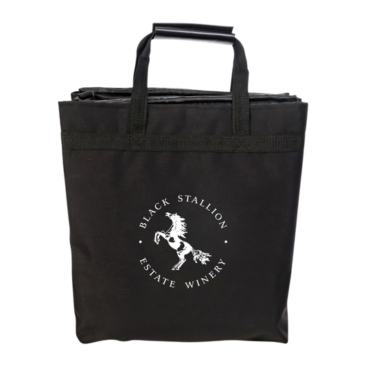 6-Bottle Salesperson Tote Bag