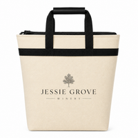 6-Bottle Salesperson Tote Bag