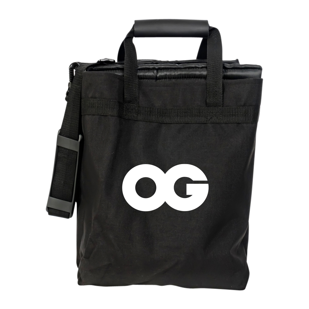 4-Bottle Salesperson Tote Bag