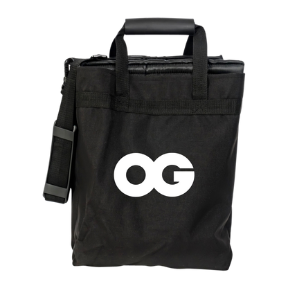 4-Bottle Salesperson Tote Bag