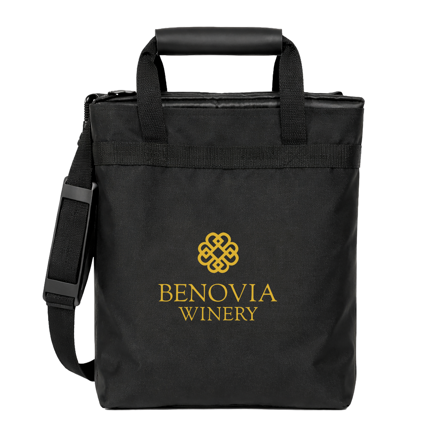 4-Bottle Salesperson Tote Bag