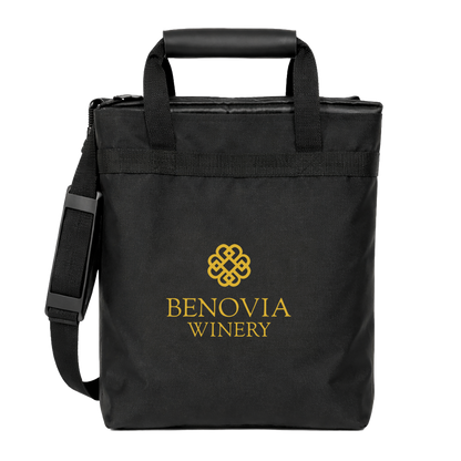 4-Bottle Salesperson Tote Bag