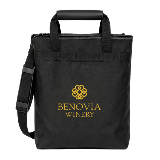 4-Bottle Salesperson Tote Bag